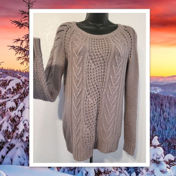 GAP Sweaters - ⚜️Gap Cable Knit Sweater 